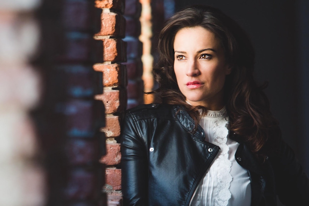 America Olivo portrait